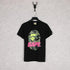 Bathing Ape T-Shirt Summer Pink Letter Print Short-Sleeve T-shirt