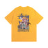Stussy T-Shirts Casual Loose Couple T-Shirts