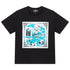 AMIRI Eden Rock Logo-Print Cotton-Jersey T-Shirts