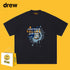 Drew T-shirts Cotton Short-Sleeved Printed T-shirt