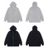 Maison Margiela Hoodie Crew Neck Loose Hooded Sweater