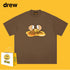 Drew T-shirts Short-Sleeved T-shirt Smiley Face