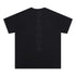 Chrome Heart T Shirts Crowe Cross Print Short Sleeve T-Shirt Loose
