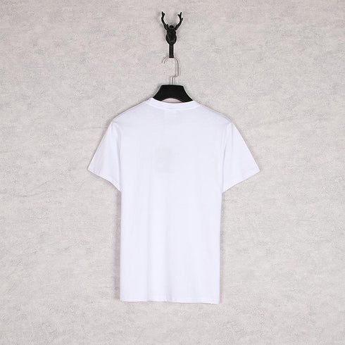 Bathing Ape T-Shirt Summer Cartoon Anime Animal Print Short Sleeve T-shirt