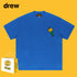 Drew T-shirts Short-Sleeved T-shirt Smiley Face