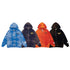 Gallery Dept Hoodie Washed Tie-Dye Hooded Sweater