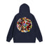 Stussy Hoodie Zip Cardigan Hooded Sweater