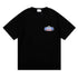 Rhude T-shirt Micro Logo Letter Badge Printed Short Sleeve T-shirt