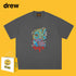 Drew T-shirts Classic Letter Short Sleeve