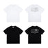 Maison Margiela T-shirt Crew Neck Loose Short Sleeve T-shirt