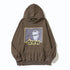 Drew House Hoodie Unisex Loose Casual Distressed Hoodie