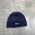 Chrome Heart Beanie Frayed Knitted Hat Korean Version Simple Warm Ear Protector Wool Hat
