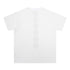 Chrome Heart T Shirts Crowe Cross Print Short Sleeve T-Shirt Loose