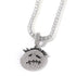 VVS Jewelry Travis Scott Dead Smiley Chain