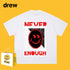 Drew T-shirts T-shirt Loose Men's Short Sleeve