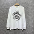 Gallery Dept Long Sleeved Shirt Fashion Brand Long Sleeve Long-Sleeved T-shirt Blouse