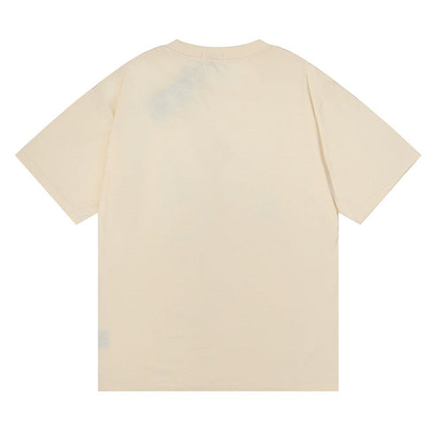 Rhude T-shirt Letter Print Short Sleeve T-shirt