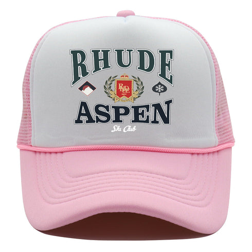 Rhude Hat Outdoor Shade Baseball Cap