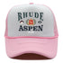 Rhude Hat Outdoor Shade Baseball Cap
