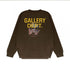 Gallery Dept Long Sleeved Shirt Fashion Brand Long Sleeve Long-Sleeved T-shirt Blouse