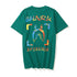 Bathing Ape T-Shirt Summer Short Sleeve Letter Print Round Neck Pullover T-shirt