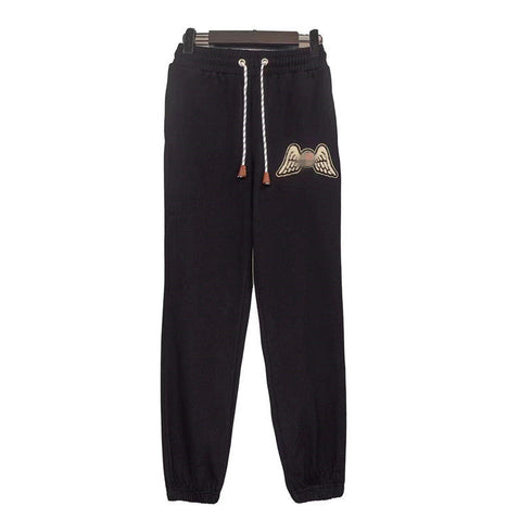 Palm Angle Pants Palm Angels Embroidered Casual Men's and Women's Sports Pants
