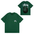 Stussy T-Shirts Casual Versatile Loose T-Shirts Couple