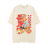 Rhude T-shirt Junior Letter Arrow R Label Short Sleeve T-shirt