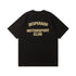 Rhude T-shirt Racing Club Alphabet Slogan Printed Short Sleeve T-shirt