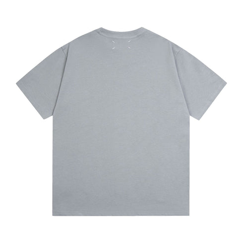 Maison Margiela T-shirt Crew Neck Loose Short Sleeve T-shirt