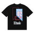 Rhude T-shirt Micro Track Letter Print Short Sleeve T-shirt