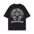 Chrome Heart T Shirts Big Horseshoe Short Sleeve T-Shirt