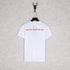 Bathing Ape T-Shirt Summer Pink Letter Print Short-Sleeve T-shirt