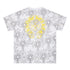 Chrome Heart T Shirts Croatian Horseshoe Full Cross Sanskrit Short Sleeve