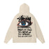 Stussy Hoodie Fleece Hooded Sweater