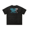 Gallery Dept T-shitrs Magic Letter Short Sleeve Lining