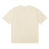 Rhude T-shirt Castle Coconut Letter Print Short Sleeve T-shirt