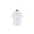 Chrome Heart T Shirts Sanskrit Color Printing Loose Casual Versatile Crew Neck Short Sleeve T-Shirt
