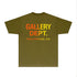 Gallery Dept T Shirts Fashion Brand Tee Shirt Short Sleeve T-shirt Blouse