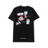 Chrome Heart T Shirts Crowe Summer Short Sleeve Hip Hop Men's and Women's T-Shirts