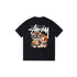 Stussy T-Shirts Loose Casual T-Shirts Same for Men and Women