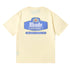 Rhude T-shirt Micro Logo Letter Badge Printed Short Sleeve T-shirt