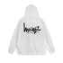 Stussy Hoodie Zip Cardigan Hooded Sweater