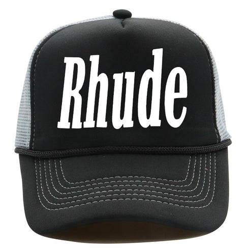 Rhude Hat Casual Shade Mesh Cap