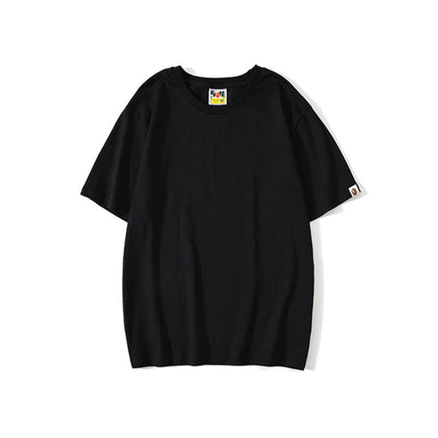 Bathing Ape T-Shirt Summer Menswear Casual Short Sleeve T-shirt