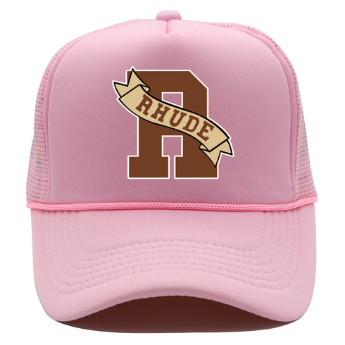 Rhude Hat Street Shade Fashion Baseball Cap