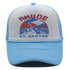 Rhude Hat Retro Outdoor Shade Baseball Net Cap