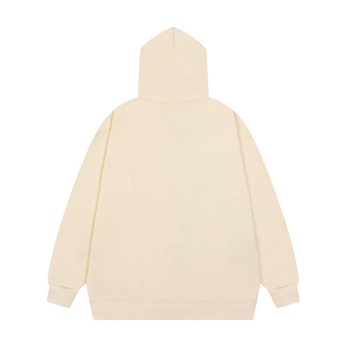 Maison Margiela Hoodie Loose Hooded Sweater