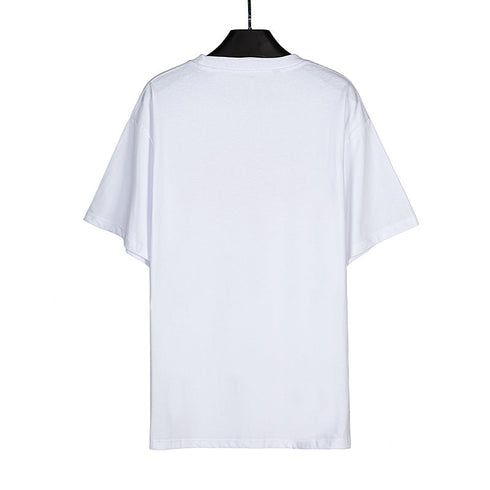 Gallery Dept T-shitrs Vintage Printed plus Size Men and Women Short Sleeve