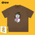 Drew T-shirts T-shirt Snowman Print
